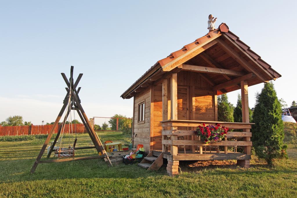 Appartamento U Slunce Cizov  Esterno foto